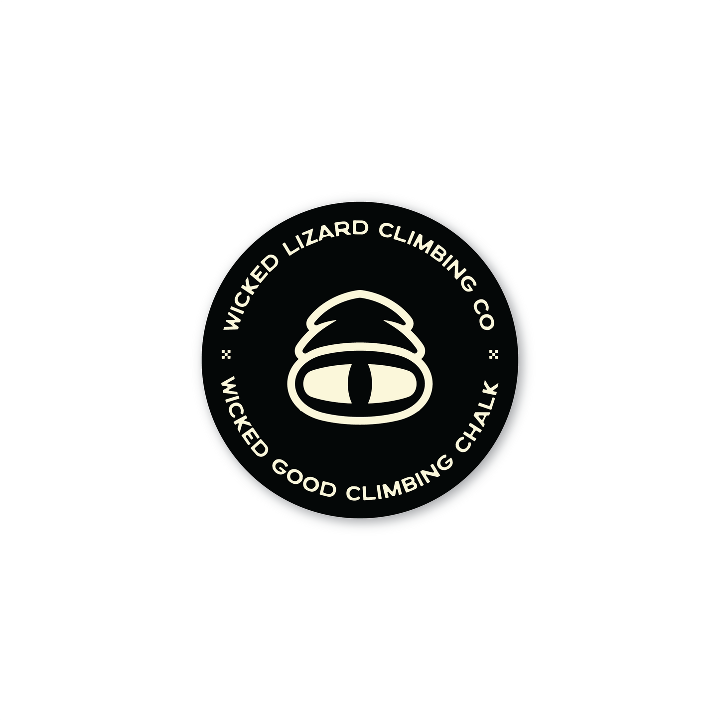 WICKED LIZARD Stickers - 5 Pack