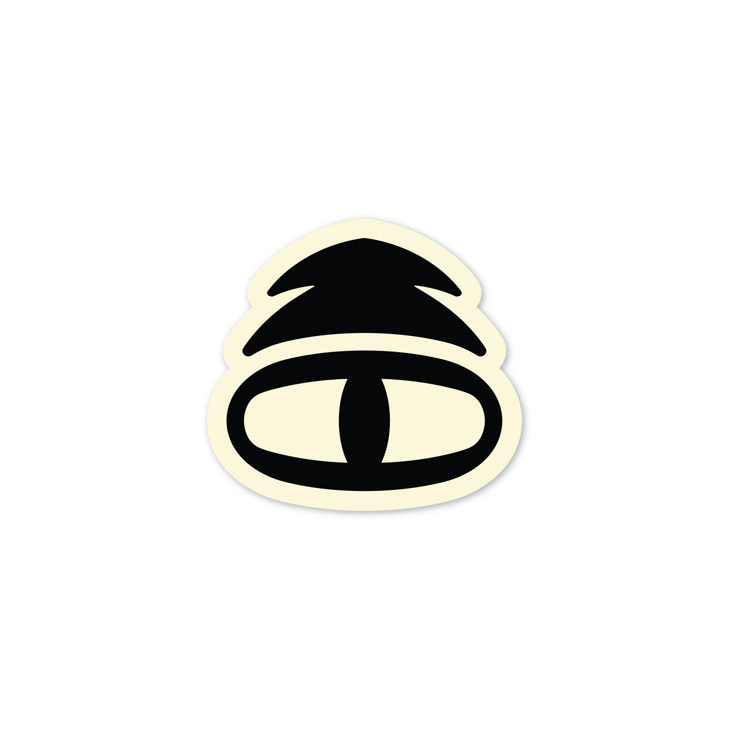 Wicked Lizard Stickers - 5 Pack