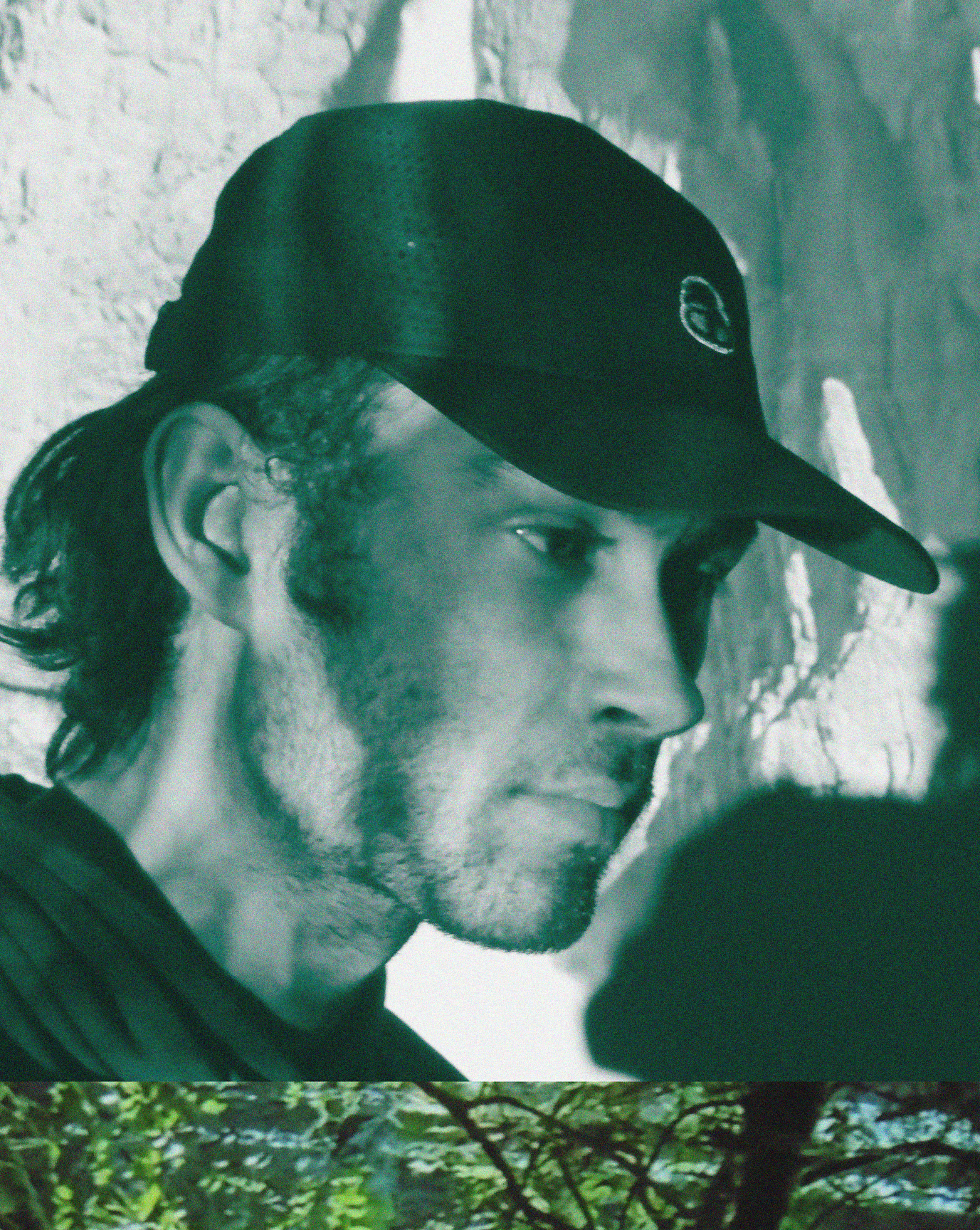 Wicked Lizard Climbing Cap