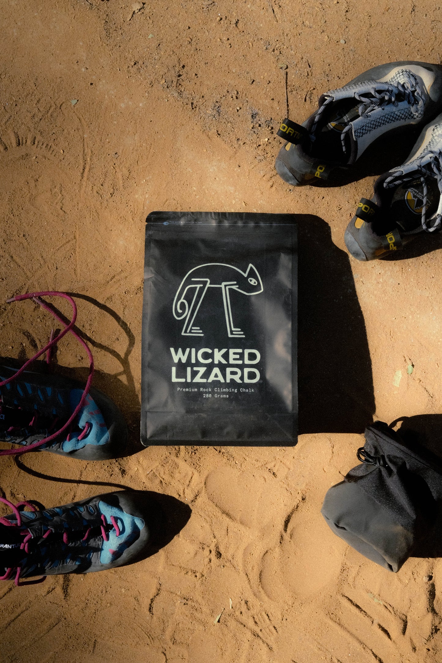 Signature Climbing Chalk - 280 Grams