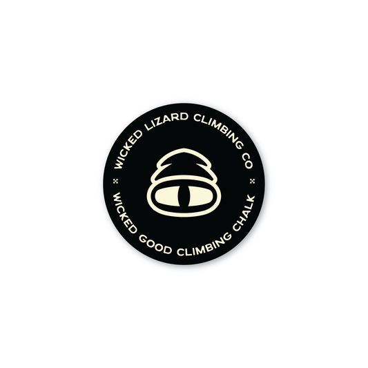 WICKED LIZARD Stickers - 5 Pack