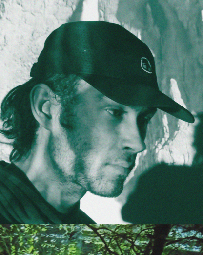 Wicked Lizard Climbing Cap