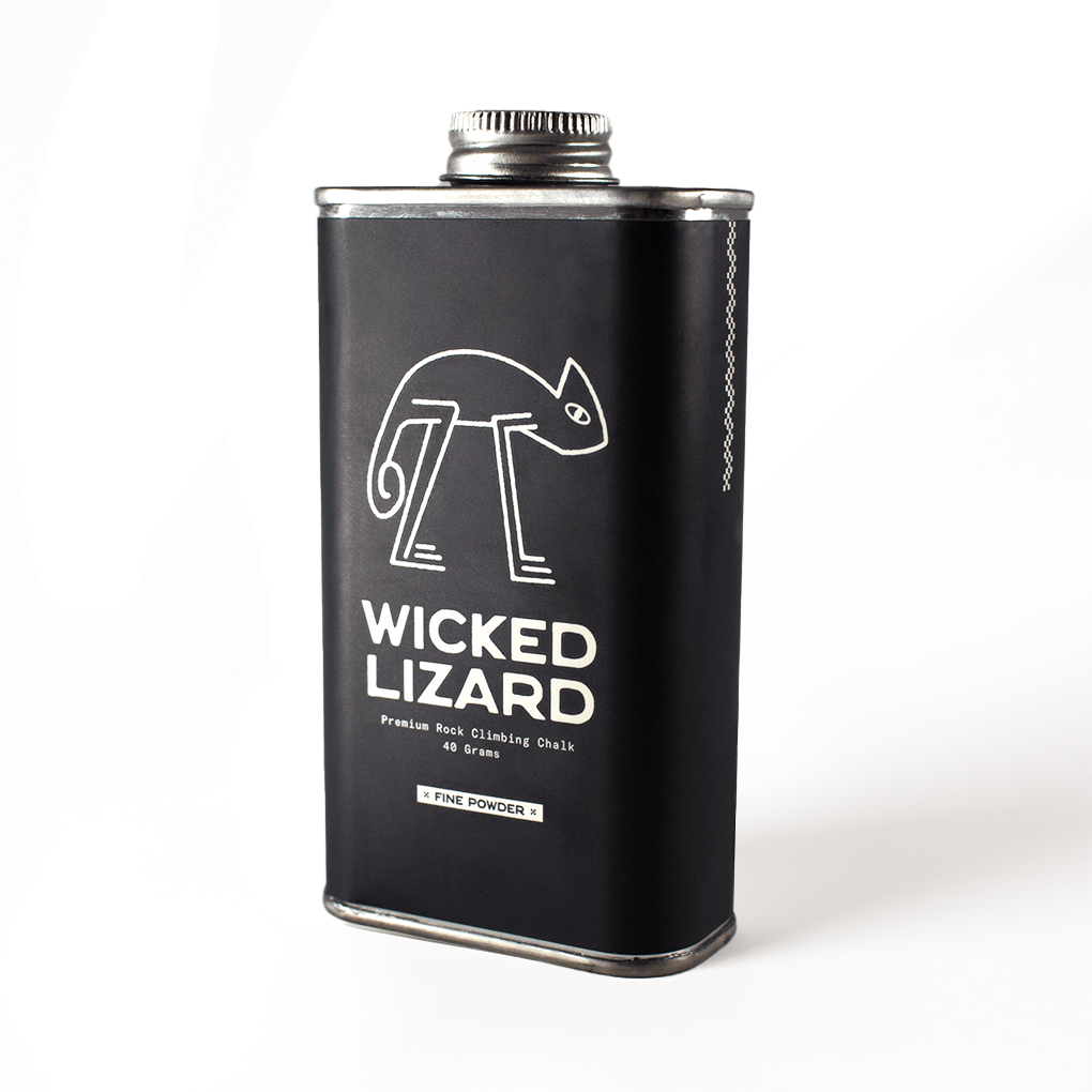 Tiny Tin - Fine Powder - 40 Grams