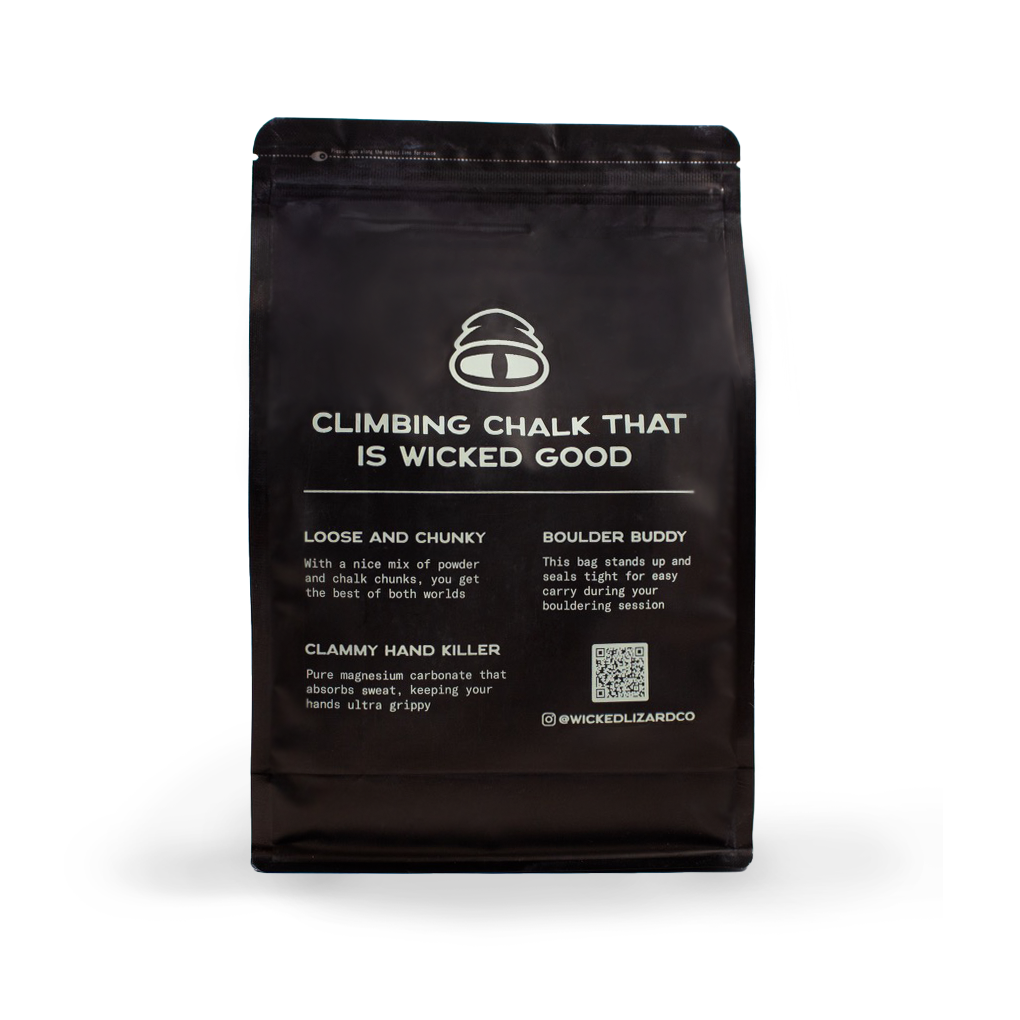 Signature Climbing Chalk - 280 Grams