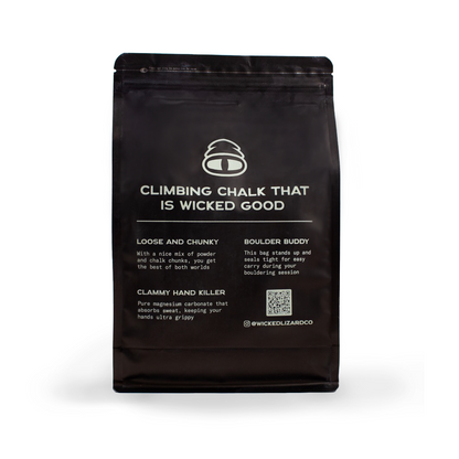 Signature Climbing Chalk - 280 Grams